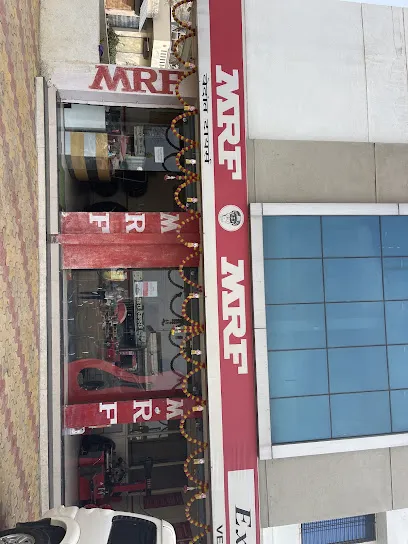 MRF Tyres Exclusive - Vedant Tyres