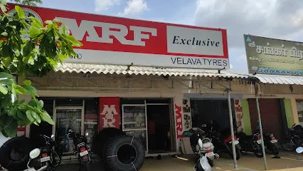 MRF Tyres Exclusive - Velava Tyres