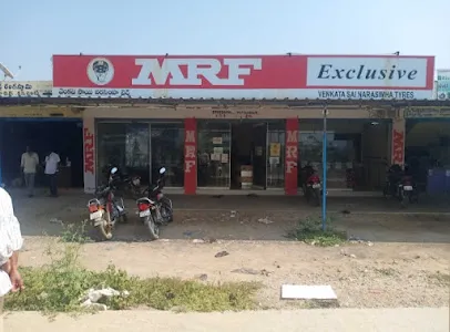 MRF Tyres Exclusive - Venkata Sai Narasimha Tyres
