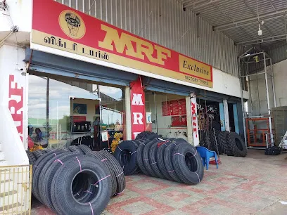 MRF Tyres Exclusive - Victory Tyres