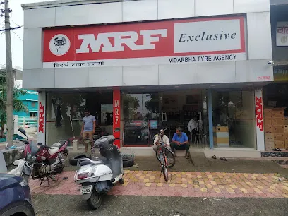 MRF Tyres Exclusive - Vidarbha Tyre Agency