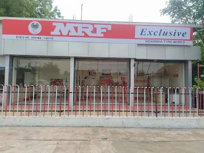MRF Tyres Exclusive - Vidarbha Tyre World