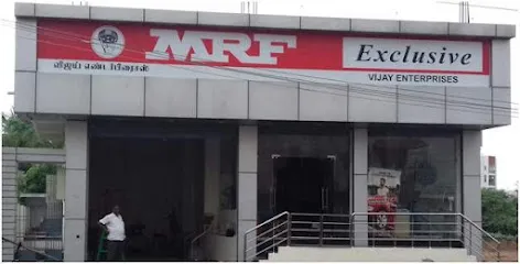 MRF Tyres Exclusive - Vijay Enterprises