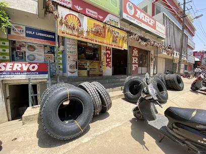 MRF Tyres Exclusive - Vikram Tyres