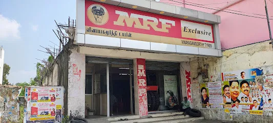 MRF Tyres Exclusive - Vinayagamoorthy Tyres