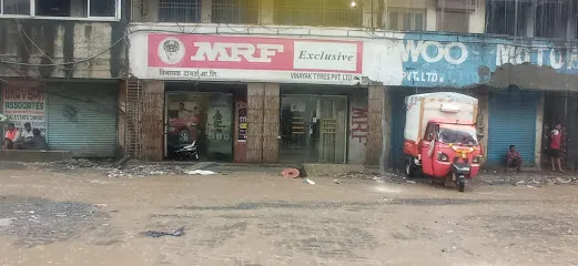 MRF Tyres Exclusive - Vinayak Tyres Pvt Ltd