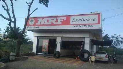 MRF Tyres Exclusive - Vira Tyre