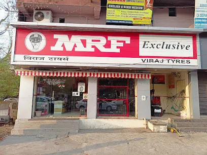 MRF Tyres Exclusive - Viraj Tyres