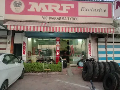 MRF Tyres Exclusive - Vishvakarma Tyres
