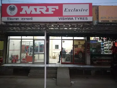MRF Tyres Exclusive - Vishwa Tyres