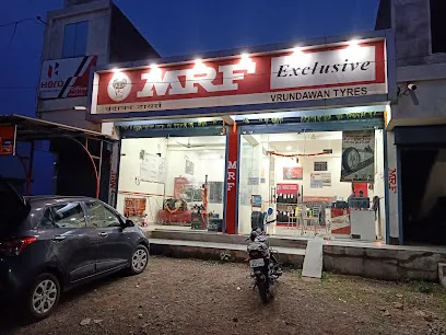 MRF Tyres Exclusive - Vrundawan Tyres