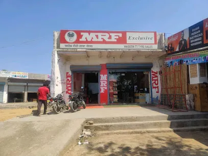 MRF Tyres Exclusive - Waseem Tt Tyre Sales