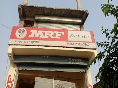 MRF Tyres Exclusive - Yadav Tyre Agency