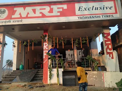 MRF Tyres Exclusive - Yadavanshi Tyres