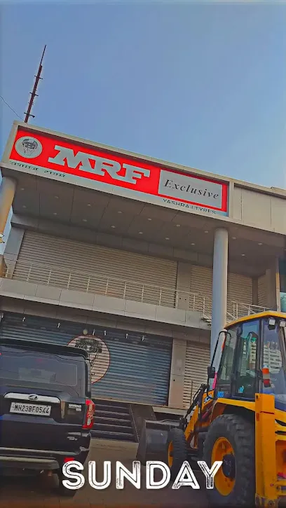 MRF Tyres Exclusive - Yashraj Tyres