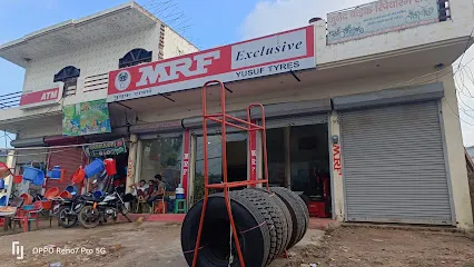 MRF Tyres Exclusive - Yusuf Tyres