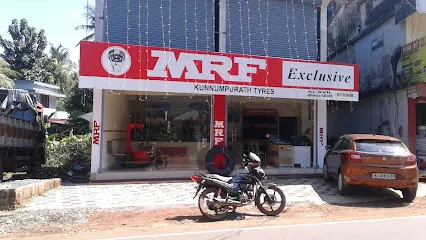 MRF Tyres (Kunnumpurath Tyres)