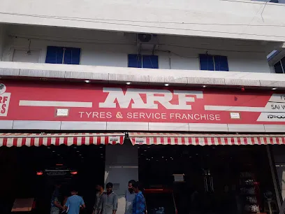 MRF Tyres & Service Franchise