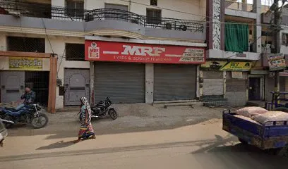 MRF TYRES & SERVICE FRANCHISE