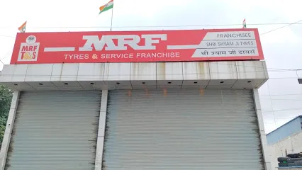 MRF TYRES & SERVICE