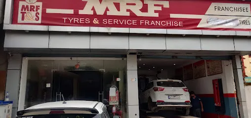 MRF Tyres & Services Franchise