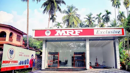 MRF Tyres Shop Thamarassery Rahel MRF