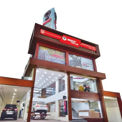 MRF Tyres Tiretok - Advance Wheel Sales & Service