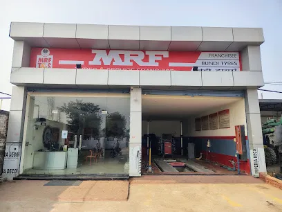 MRF Tyres Tns Bundi Tyres