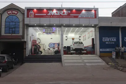 MRF Tyres Tns Chand Tyre World