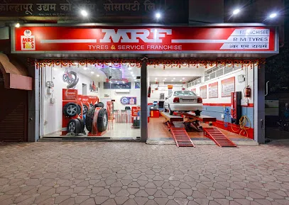 MRF Tyres Tns - R M Tyres