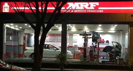 MRF Tyres Tns - Wheels Mart