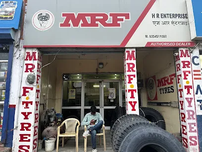MRF Tyres Truck Union