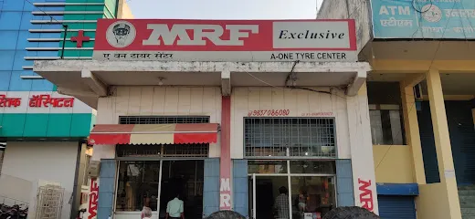 MRF Tyres T&S - A One Tyre Center