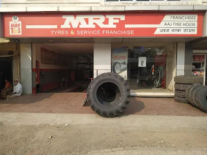 MRF Tyres T&S - Aaj Tyre House
