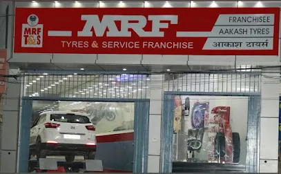 MRF Tyres T&S - Aakash Tyres