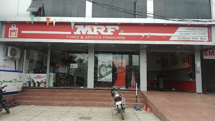 MRF Tyres T&S - Aalishan Tyre Centre