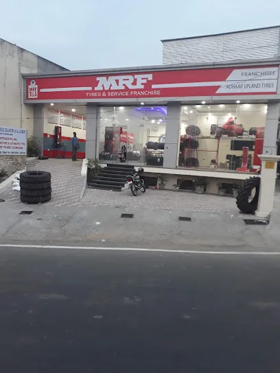 MRF Tyres T&S - Adhaar Upland Tyres