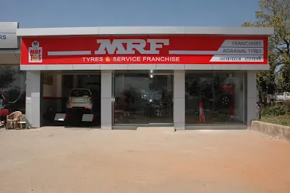 MRF Tyres T&S - Agrawal Tyres