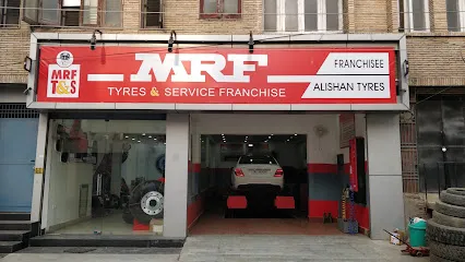 MRF Tyres T&S - Alishan Tyres