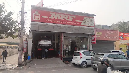 MRF Tyres T&S - Aman Tyres World