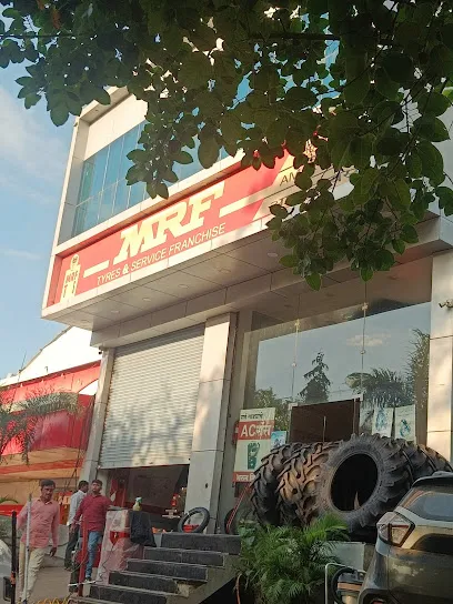 MRF Tyres T&S - Amar Tyres