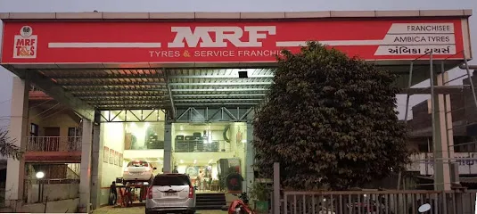 MRF Tyres T&S - Ambica Tyres