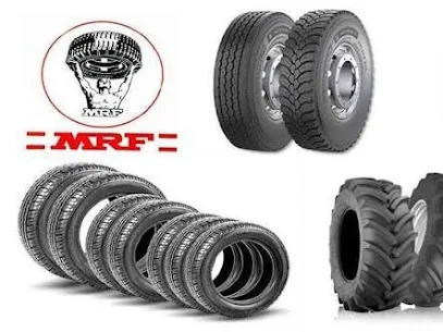 MRF Tyres T&S - Amman Tyres