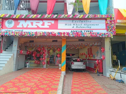 MRF Tyres T&S - Ankur Tyres