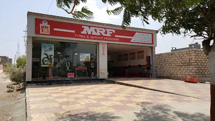 MRF Tyres T&S - Apex Tyre Sales And Service