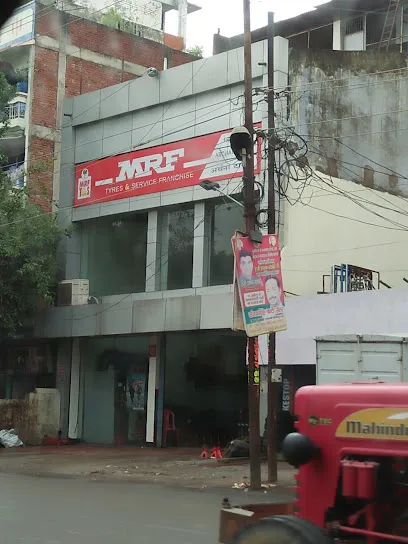MRF Tyres T&S - Archana Tyre