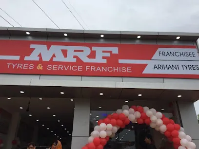 MRF Tyres T&S - Arihant Tyres