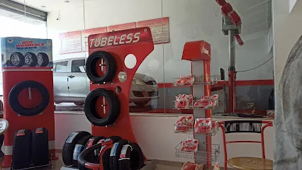 MRF Tyres T&S - Arjun Tyres