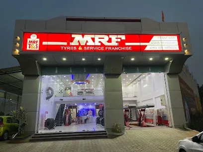 MRF Tyres T&S - Armaan Tyre Associates