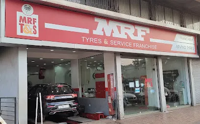 MRF Tyres T&S - Arvind Tyres